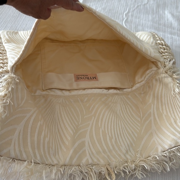 Vintage Satin Lined Elegant Lingerie Travel Bags  MYRONE San Francisco Set of 2 - Picture 14 of 16